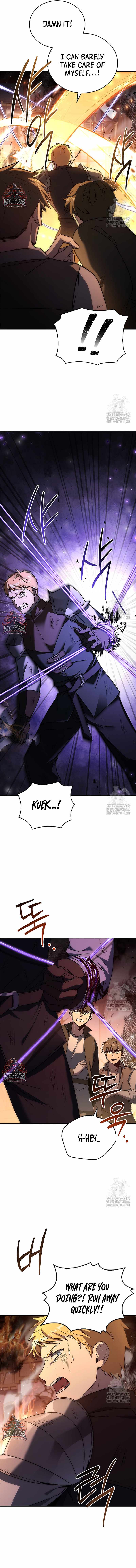 The Regressed Demon Lord is Kind Chapter 56 - Page 13
