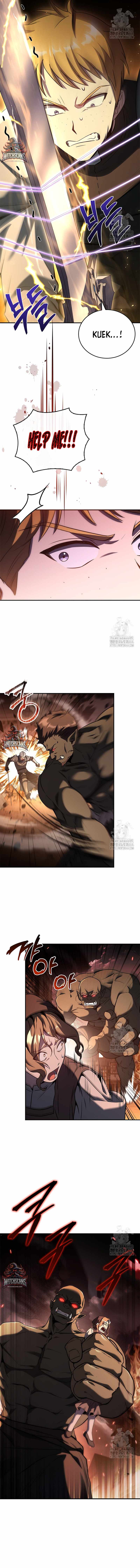 The Regressed Demon Lord is Kind Chapter 56 - Page 8