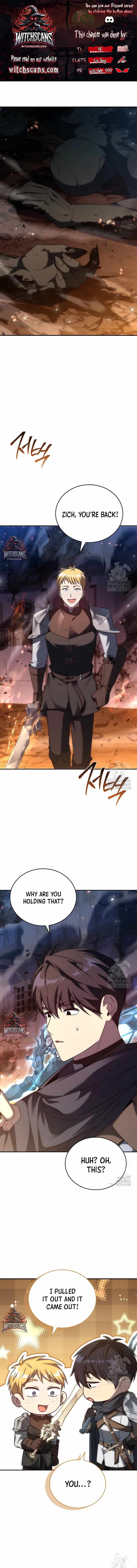 The Regressed Demon Lord is Kind Chapter 57 - Page 0