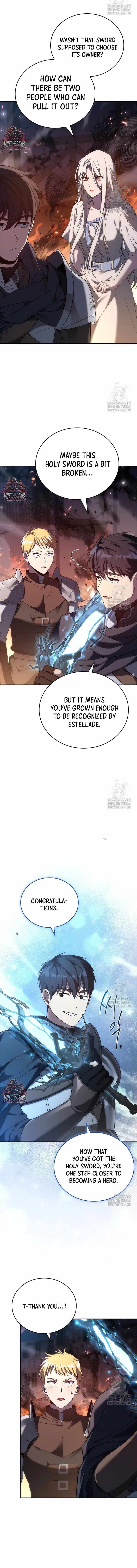 The Regressed Demon Lord is Kind Chapter 57 - Page 1