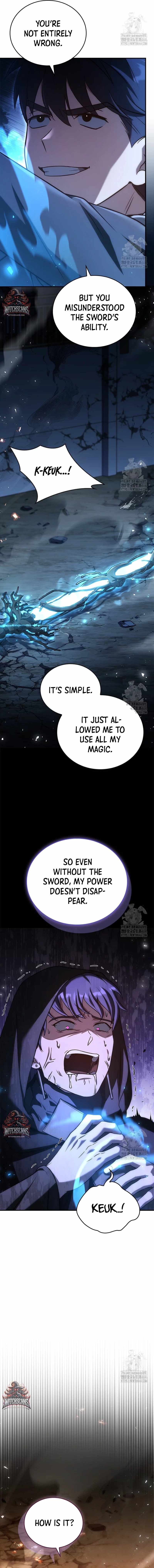 The Regressed Demon Lord is Kind Chapter 57 - Page 13