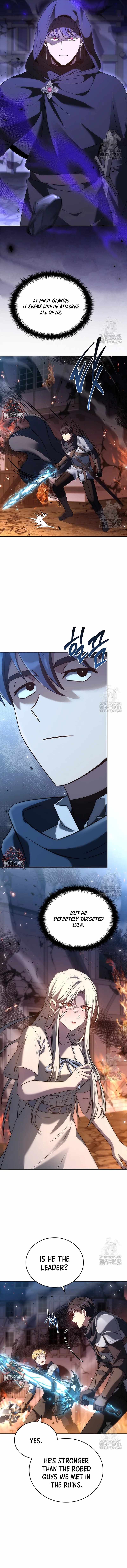 The Regressed Demon Lord is Kind Chapter 57 - Page 3