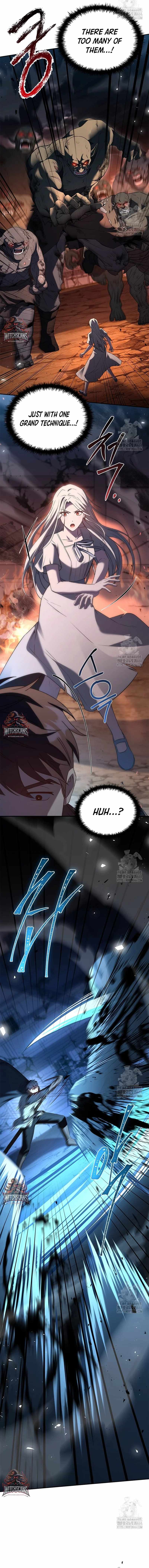 The Regressed Demon Lord is Kind Chapter 57 - Page 5
