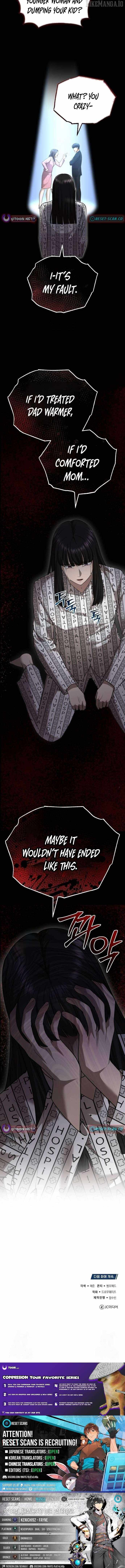 The Regressed Doctor Just Wanted to Live Quietly Chapter 38 - Page 11