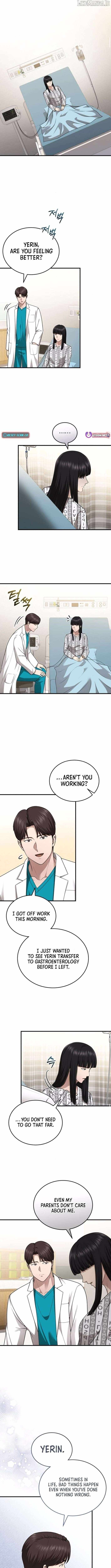 The Regressed Doctor Just Wanted to Live Quietly Chapter 39 - Page 4