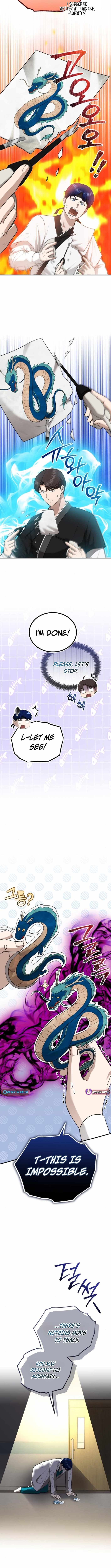 The Regressed Doctor Just Wanted to Live Quietly Chapter 41 - Page 14