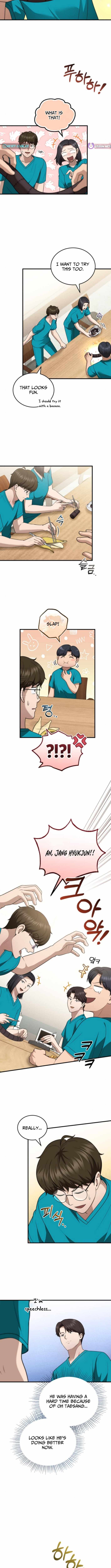 The Regressed Doctor Just Wanted to Live Quietly Chapter 42 - Page 3