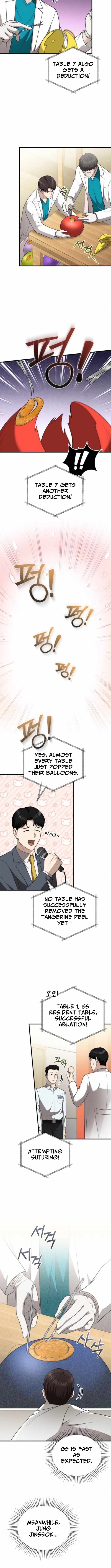 The Regressed Doctor Just Wanted to Live Quietly Chapter 43 - Page 11