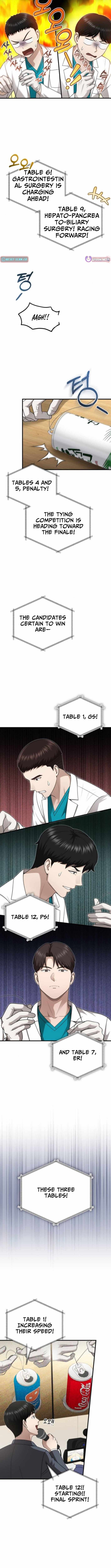 The Regressed Doctor Just Wanted to Live Quietly Chapter 43 - Page 5
