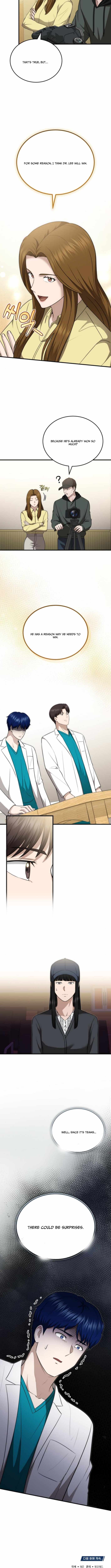 The Regressed Doctor Just Wanted to Live Quietly Chapter 44 - Page 13