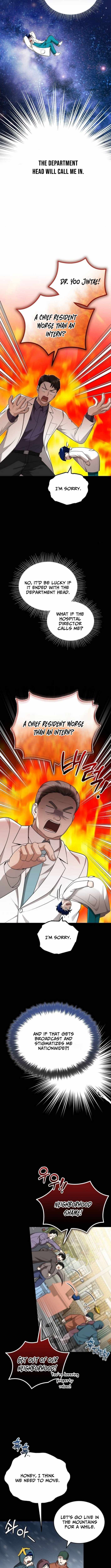 The Regressed Doctor Just Wanted to Live Quietly Chapter 45 - Page 2