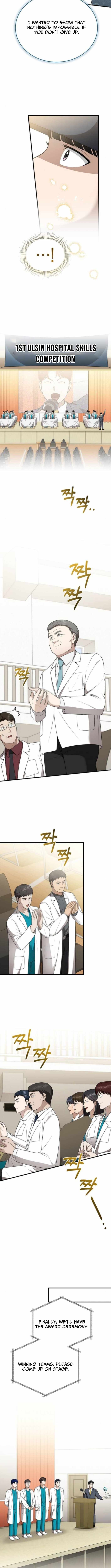 The Regressed Doctor Just Wanted to Live Quietly Chapter 45 - Page 11