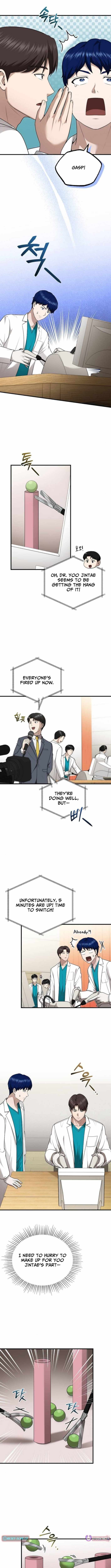 The Regressed Doctor Just Wanted to Live Quietly Chapter 45 - Page 4