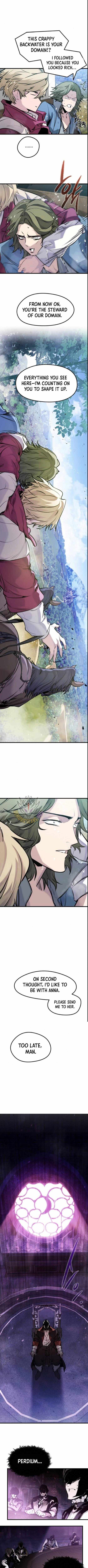 The Regressed Mercenary’s Machinations Chapter 48 - Page 10