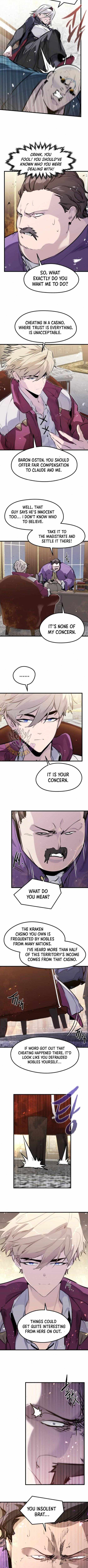 The Regressed Mercenary’s Machinations Chapter 48 - Page 2