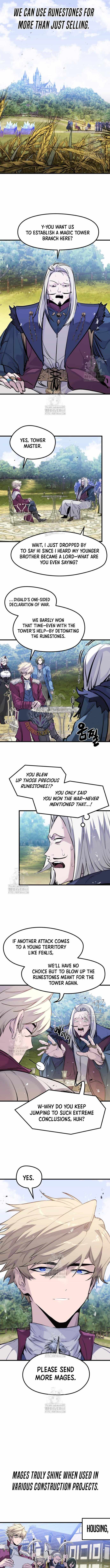 The Regressed Mercenary’s Machinations Chapter 49 - Page 10