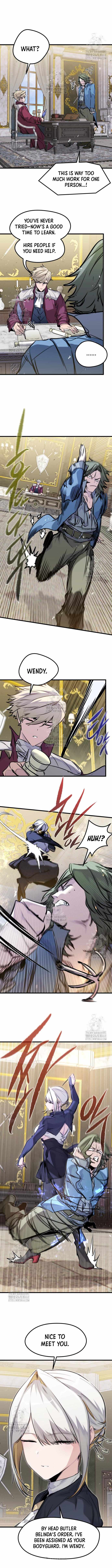 The Regressed Mercenary’s Machinations Chapter 49 - Page 2