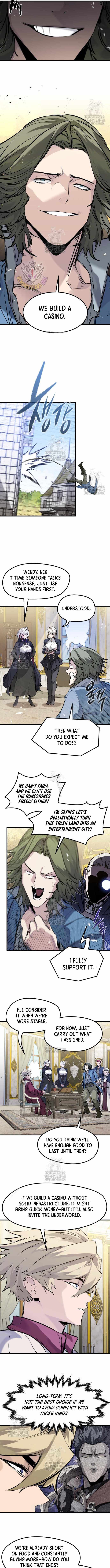 The Regressed Mercenary’s Machinations Chapter 49 - Page 5