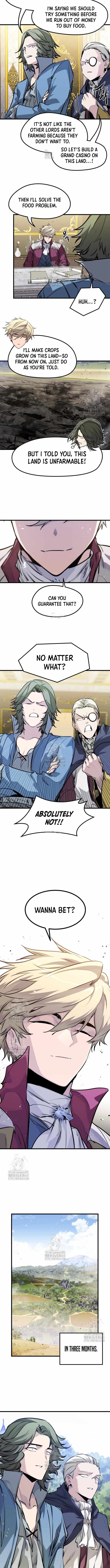 The Regressed Mercenary’s Machinations Chapter 49 - Page 6