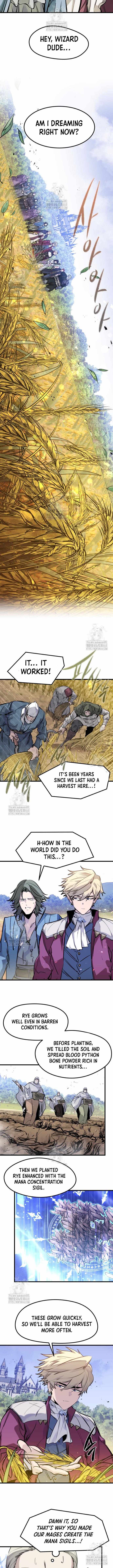 The Regressed Mercenary’s Machinations Chapter 49 - Page 7