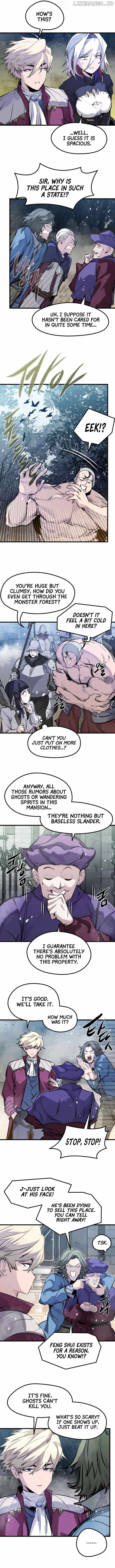 The Regressed Mercenary’s Machinations Chapter 50 - Page 5