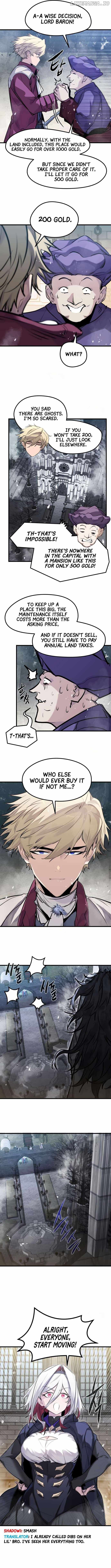 The Regressed Mercenary’s Machinations Chapter 50 - Page 6