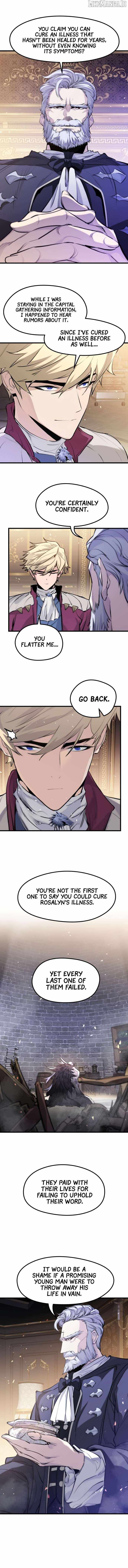 The Regressed Mercenary’s Machinations Chapter 52 - Page 6