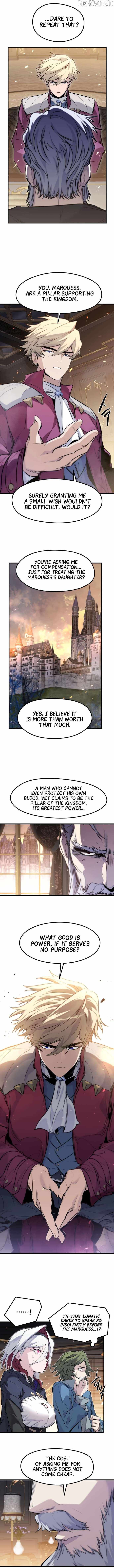 The Regressed Mercenary’s Machinations Chapter 52 - Page 9