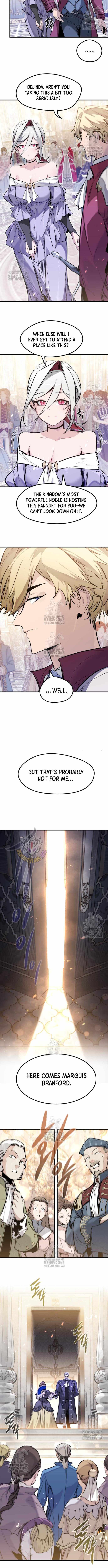 The Regressed Mercenary’s Machinations Chapter 54 - Page 2