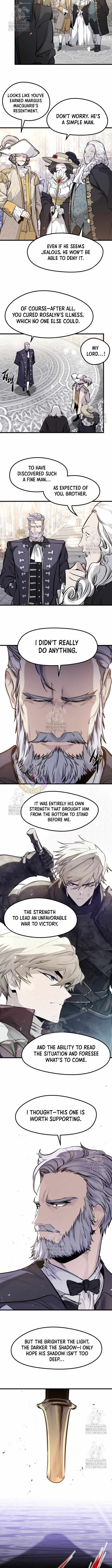 The Regressed Mercenary’s Machinations Chapter 54 - Page 11