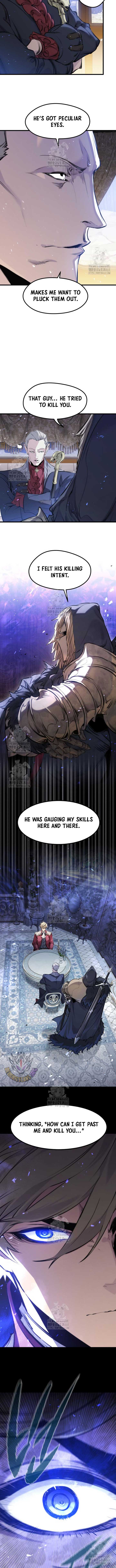 The Regressed Mercenary’s Machinations Chapter 55 - Page 9