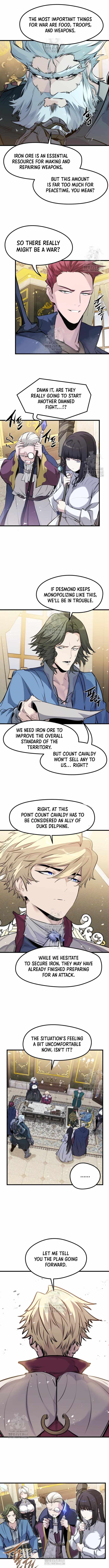 The Regressed Mercenary’s Machinations Chapter 56 - Page 12