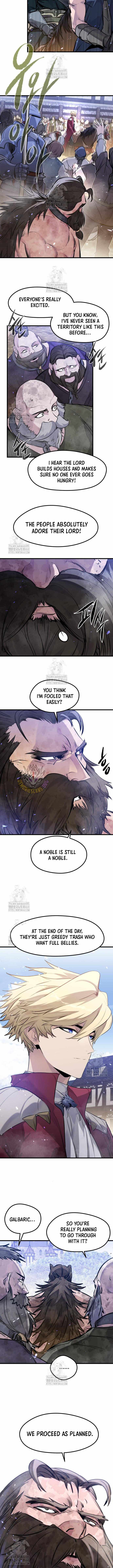 The Regressed Mercenary’s Machinations Chapter 56 - Page 7