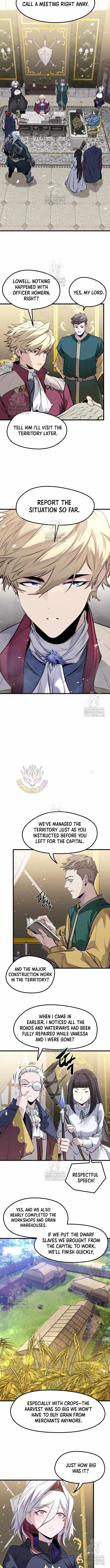 The Regressed Mercenary’s Machinations Chapter 56 - Page 9