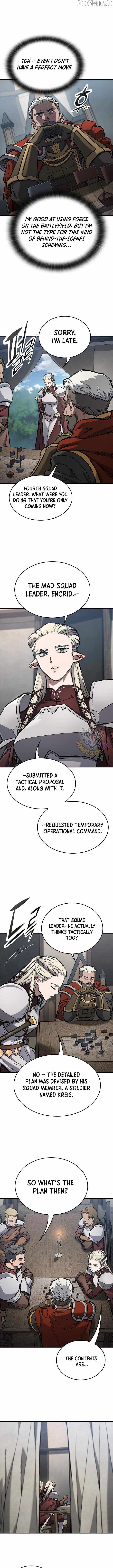 The Regressed Mercenary’s Machinations Chapter 58 - Page 2