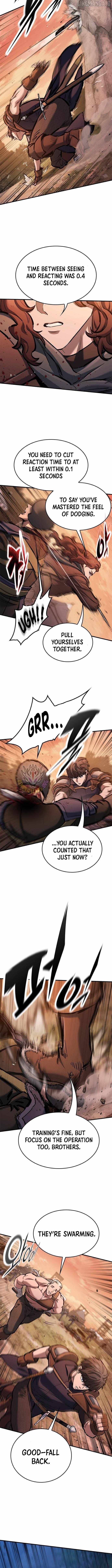 The Regressed Mercenary’s Machinations Chapter 58 - Page 12