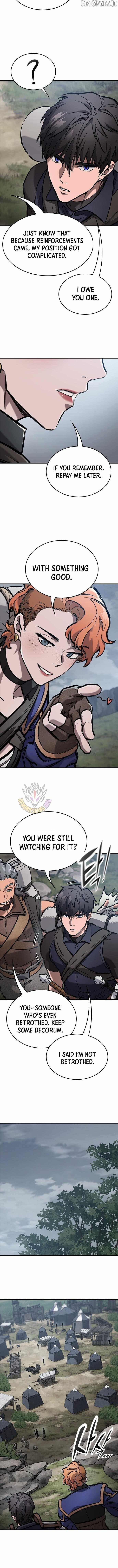 The Regressed Mercenary’s Machinations Chapter 58 - Page 6