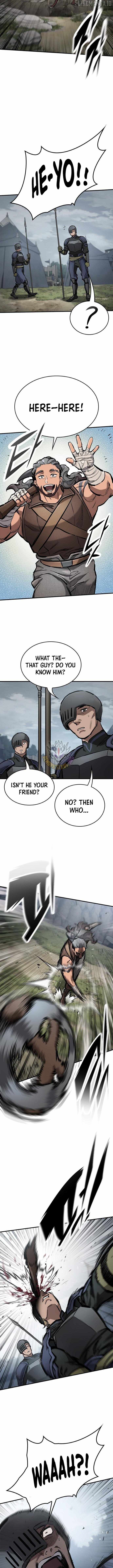 The Regressed Mercenary’s Machinations Chapter 58 - Page 8