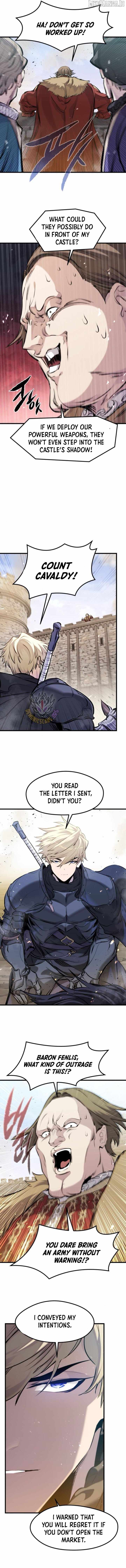 The Regressed Mercenary’s Machinations Chapter 59 - Page 2