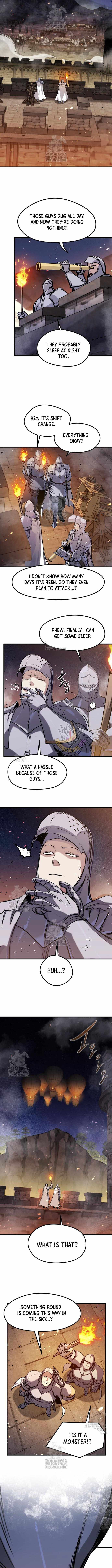 The Regressed Mercenary’s Machinations Chapter 60 - Page 11