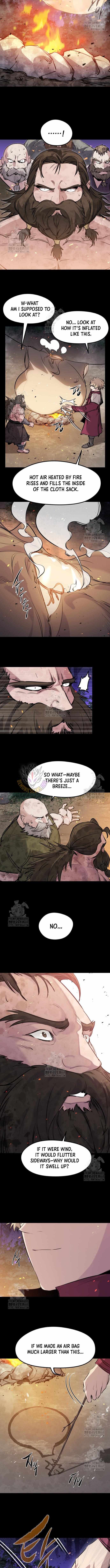 The Regressed Mercenary’s Machinations Chapter 60 - Page 6