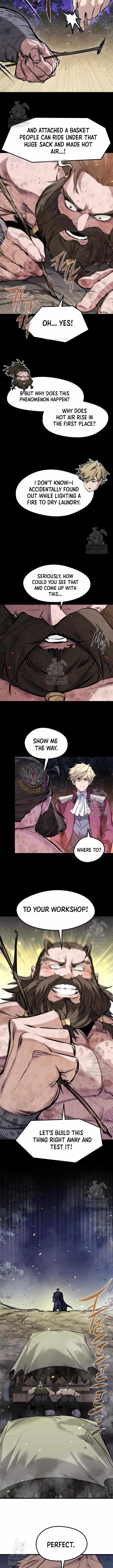 The Regressed Mercenary’s Machinations Chapter 60 - Page 7