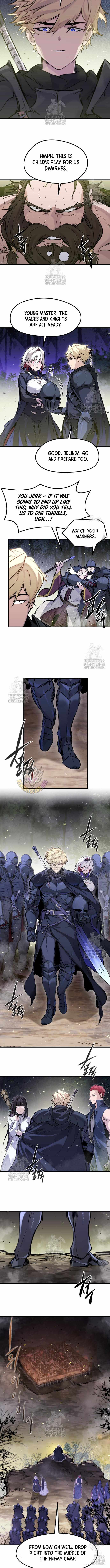 The Regressed Mercenary’s Machinations Chapter 60 - Page 8