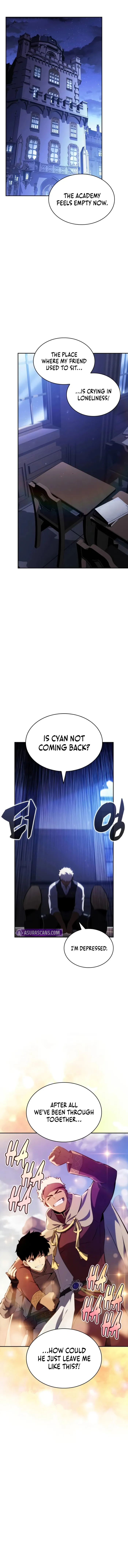 The Regressed Son of a Duke Is an Assassin Chapter 86 - Page 0