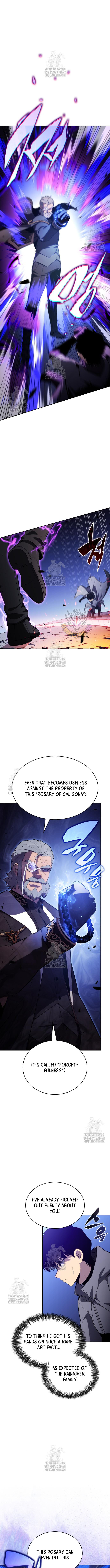 The Regressed Son of a Duke Is an Assassin Chapter 88 - Page 11