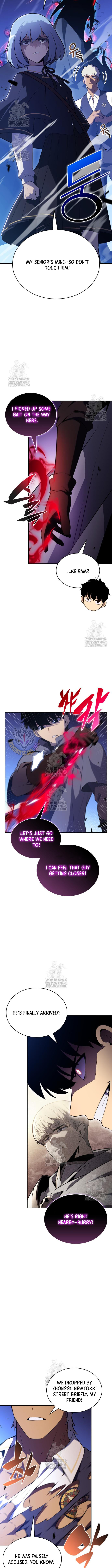 The Regressed Son of a Duke Is an Assassin Chapter 88 - Page 13