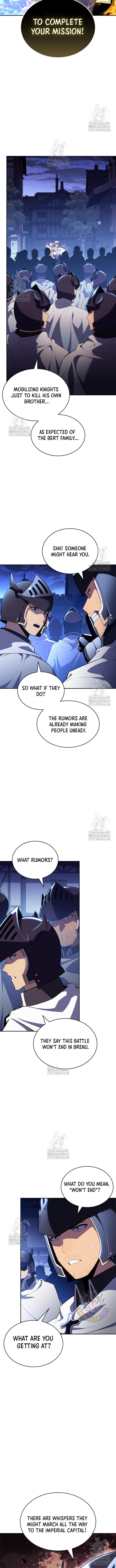 The Regressed Son of a Duke Is an Assassin Chapter 88 - Page 2
