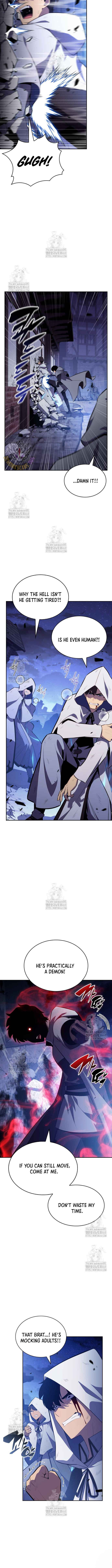 The Regressed Son of a Duke Is an Assassin Chapter 88 - Page 4