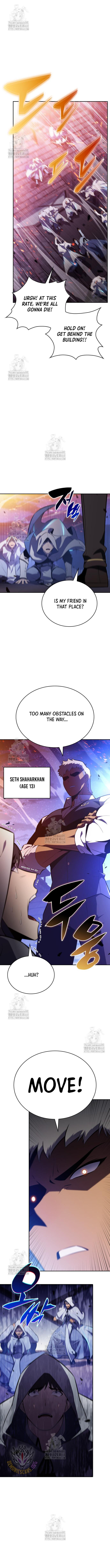 The Regressed Son of a Duke Is an Assassin Chapter 88 - Page 7