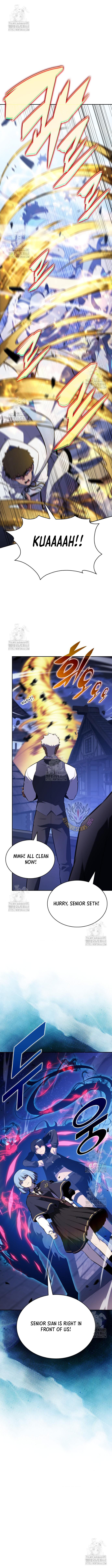 The Regressed Son of a Duke Is an Assassin Chapter 88 - Page 8